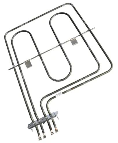 těleso topné 2900 W, 230 V, AMICA, horní, s grilem